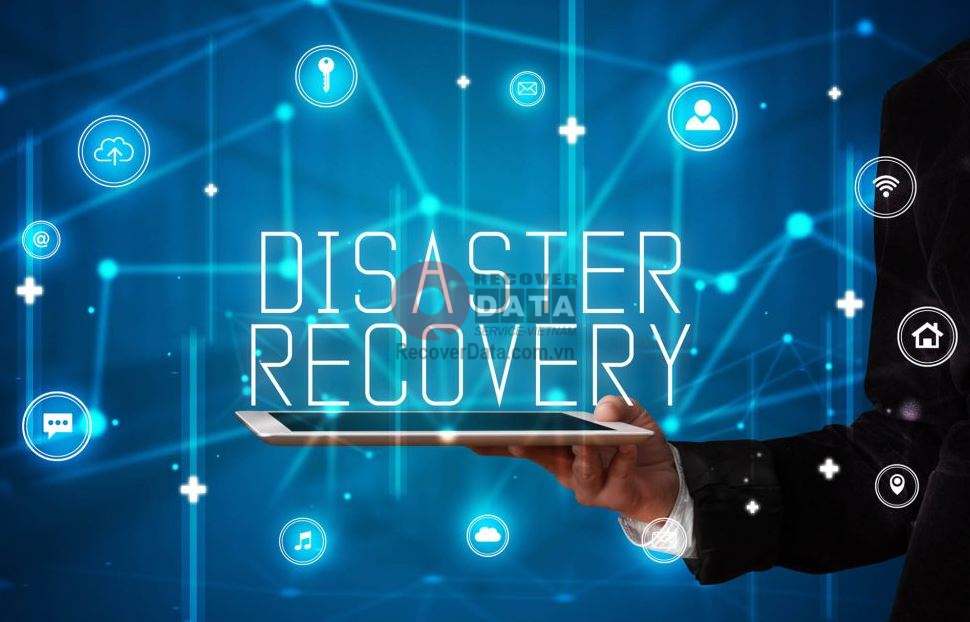 disaster recovery as a service