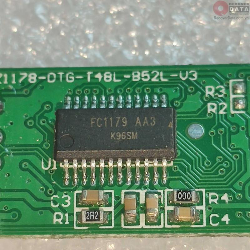 FC1179 controllers