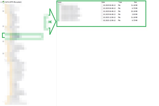 Các cơ sở dữ liệu SQL Server sau khi khôi phục từ SAN được kiểm tra tốt